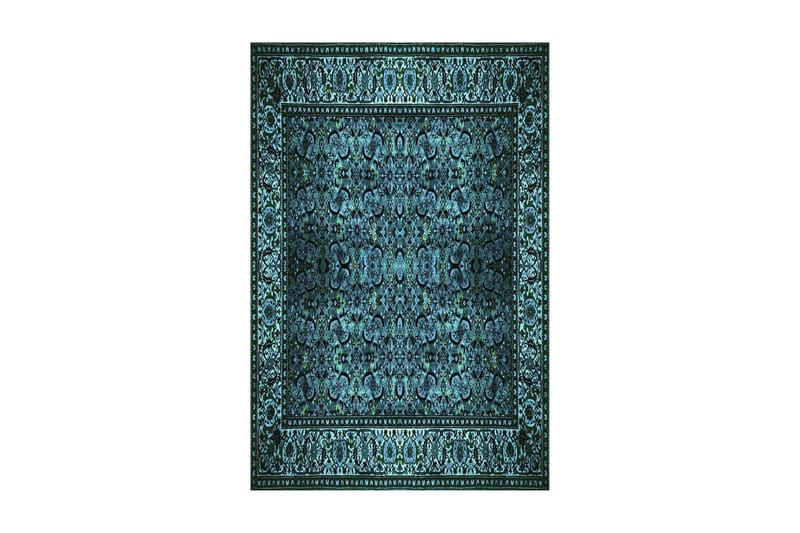Entrematta Narinsah 80x300 cm - Flerfärgad - Textil & mattor - Matta - Modern matta - Gångmatta