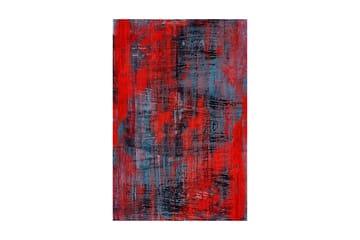 Entrematta Narinsah 80x300 cm - Flerfärgad - Textil & mattor - Matta - Modern matta - Gångmatta