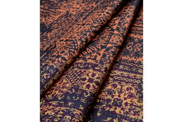 Gångmatta Ferry 80x300 Rektangulär - Flerfärgad - Textil & mattor - Matta - Modern matta - Gångmatta