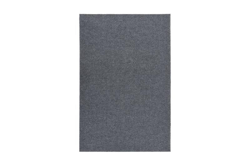Gångmatta 100x150 cm grå - Grå - Gångmatta