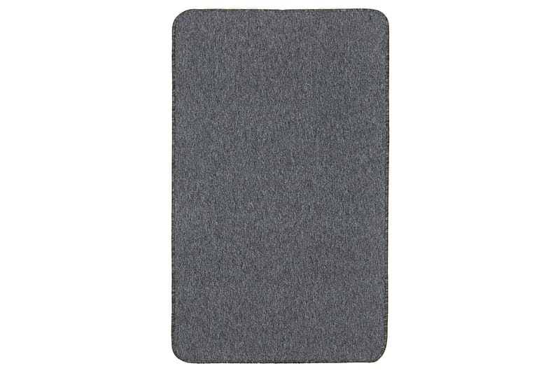 Gångmatta Dakota 80x150 cm Antracit - Hestia - Textil & mattor - Matta - Modern matta - Gångmatta