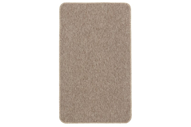 Gångmatta Dakota 80x300 cm Brun - Hestia - Textil & mattor - Matta - Modern matta - Friezematta