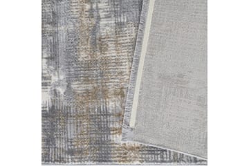 Gångmatta Naveena 120x350 cm Rektangulär - Grå/Beige/Creme - Textil & mattor - Matta - Modern matta - Gångmatta