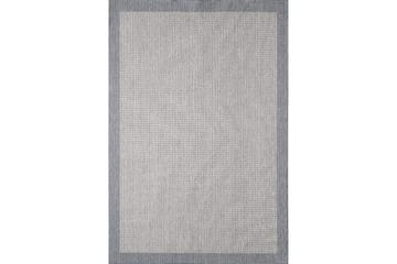 Gångmatta Ompal 80x300 cm Rektangulär - Grå - Textil & mattor - Matta - Modern matta - Gångmatta