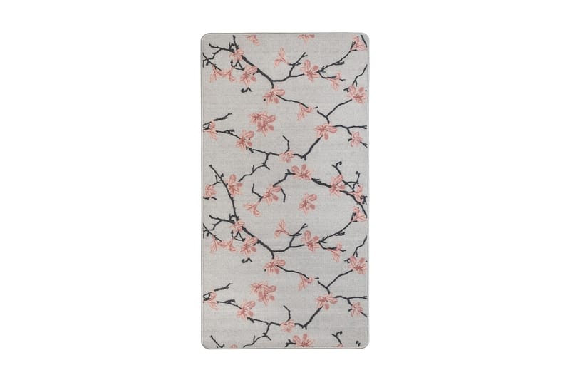 Gångmatta Stella 80x300 cm Rosa - Hestia - Textil & mattor - Matta - Modern matta - Gångmatta
