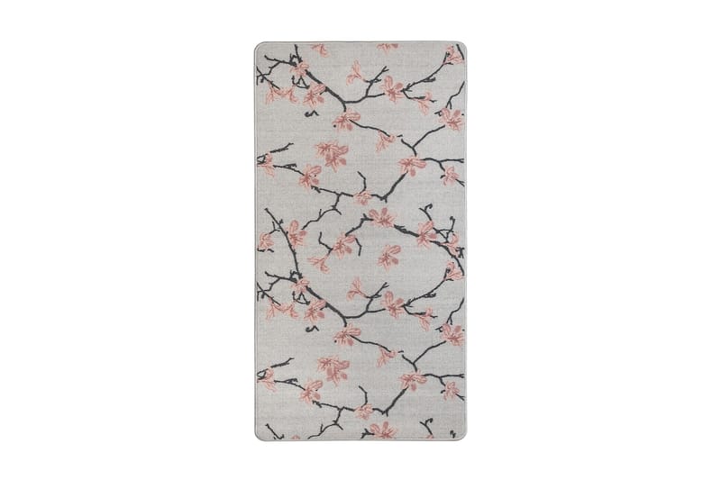Gångmatta Stella 80x400 cm Rosa - Hestia - Textil & mattor - Matta - Modern matta - Gångmatta