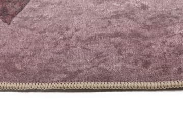 Gångmatta Paratibha 80x150 cm Rektangulär - Flerfärgad - Textil & mattor - Matta - Modern matta - Gångmatta