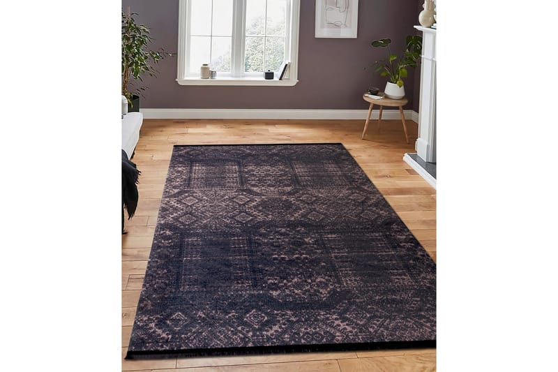 Seyring Gångmatta 100x400 cm Rektangulär - Flerfärgad - Textil & mattor - Matta - Modern matta - Gångmatta