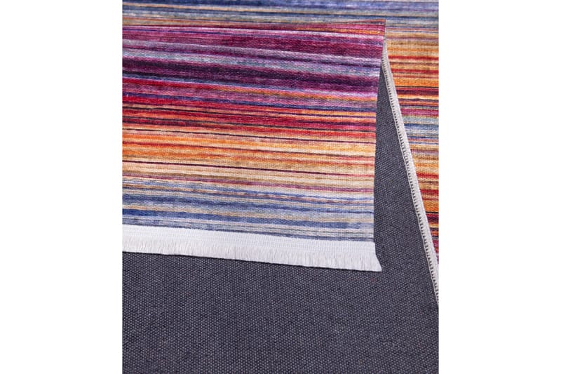 Gångmatta Gary 80x200 Rektangulär - Flerfärgad - Textil & mattor - Matta - Modern matta - Gångmatta