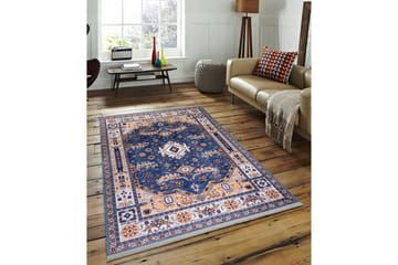 Gångmatta Giza 80x200 Rektangulär - Flerfärgad - Textil & mattor - Matta - Modern matta - Gångmatta