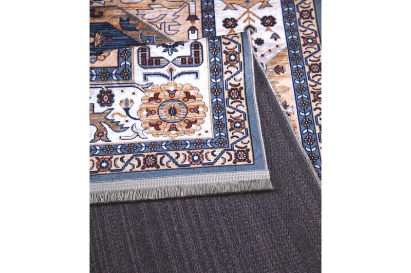 Gångmatta Giza 80x200 Rektangulär - Flerfärgad - Textil & mattor - Matta - Modern matta - Gångmatta