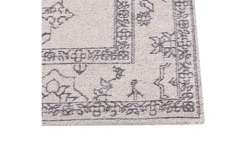 Gångmatta Goller 80x300 cm - Beige - Textil & mattor - Matta - Modern matta - Gångmatta