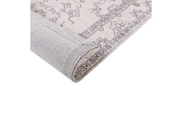 Gångmatta Goller 80x300 cm - Beige - Textil & mattor - Matta - Modern matta - Gångmatta