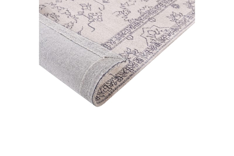 Gångmatta Goller 80x300 cm - Beige - Textil & mattor - Matta - Modern matta - Gångmatta