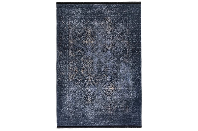 Gångmatta Helly 100x300 Rektangulär - Flerfärgad - Textil & mattor - Matta - Modern matta - Gångmatta