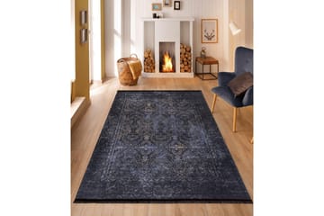 Gångmatta Helly 100x300 Rektangulär - Flerfärgad - Textil & mattor - Matta - Modern matta - Gångmatta