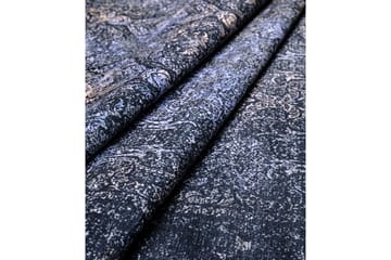 Gångmatta Helly 100x300 Rektangulär - Flerfärgad - Textil & mattor - Matta - Modern matta - Gångmatta