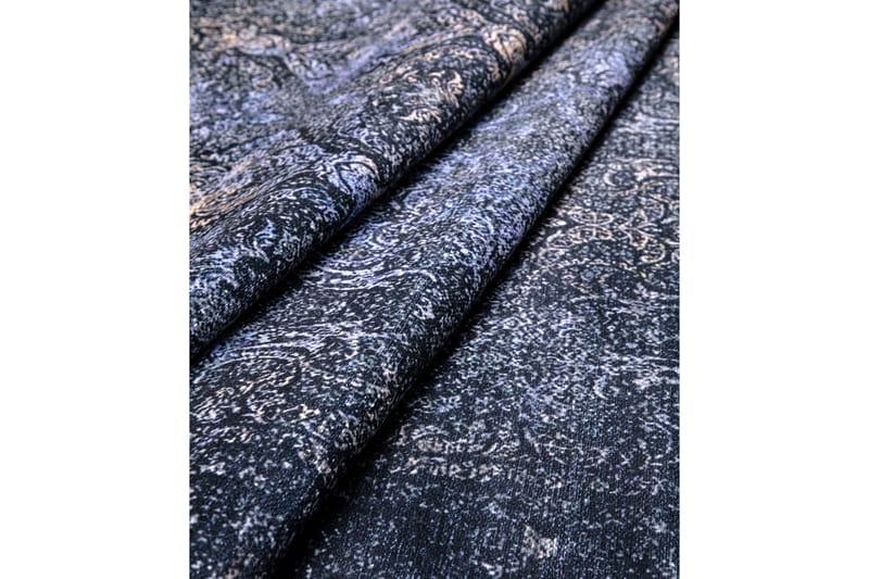 Gångmatta Helly 100x300 Rektangulär - Flerfärgad - Textil & mattor - Matta - Modern matta - Gångmatta