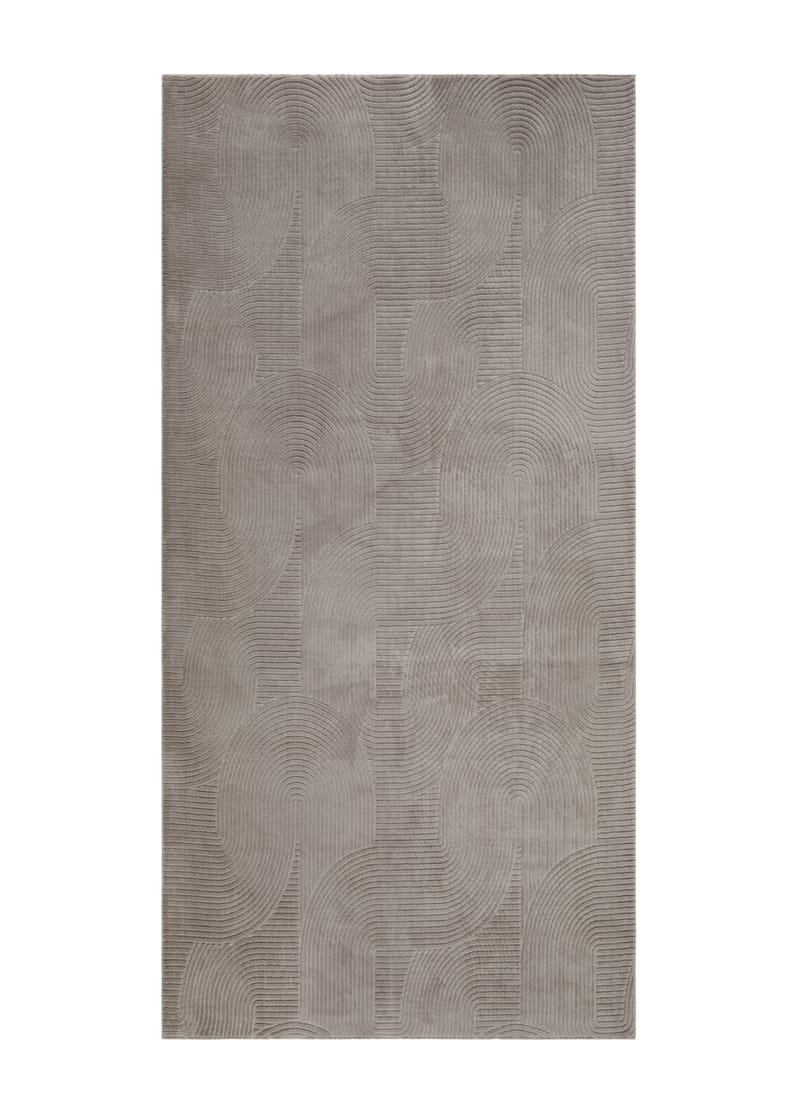 Castello Gångmatta 80x250 cm Rektangulär, Linne