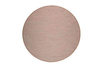 Honka Matta Rund 133 cm Terra - Vm Carpet - Textil & mattor - Matta - Modern matta - Gångmatta