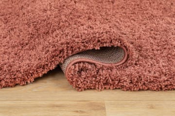 Lounge Gångmatta 80x250 cm Rektangulär - Koppar - Textil & mattor - Matta - Modern matta - Ryamatta