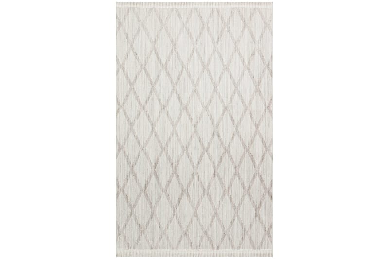 Kaus Gångmatta 80x150 cm Rektangulär - Grå - Textil & mattor - Matta - Modern matta - Gångmatta