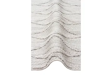 Kaus Gångmatta 80x150 cm Rektangulär - Grå - Textil & mattor - Matta - Modern matta - Gångmatta