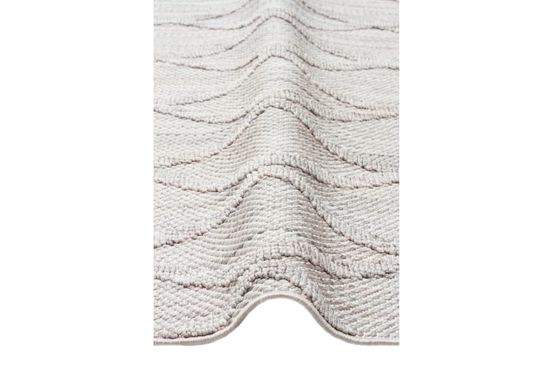 Kaus Gångmatta 80x150 cm Rektangulär - Grå - Textil & mattor - Matta - Modern matta - Gångmatta