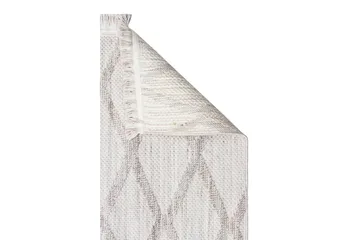 Kaus Gångmatta 80x150 cm Rektangulär - Grå - Textil & mattor - Matta - Modern matta - Gångmatta