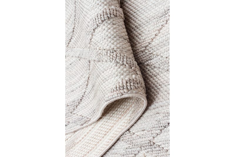 Kaus Gångmatta 80x150 cm Rektangulär - Grå - Textil & mattor - Matta - Modern matta - Gångmatta