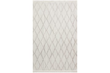 Gångmatta Kaus 80x300 Rektangulär - Grå - Textil & mattor - Matta - Modern matta - Gångmatta