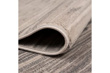 Gångmatta Kherul 80x150 Rektangulär - Grå/Beige/Brun - Textil & mattor - Matta - Modern matta - Gångmatta