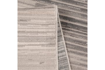Gångmatta Kherul 80x150 Rektangulär - Grå/Beige/Brun - Textil & mattor - Matta - Modern matta - Gångmatta