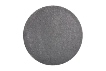 Kide Matta Rund 200 cm Antracit - Vm Carpet - Textil & mattor - Matta - Modern matta - Ryamatta