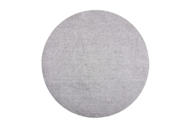 Kide Matta Rund 200 cm Grå - Vm Carpet - Textil & mattor - Matta - Modern matta - Gångmatta