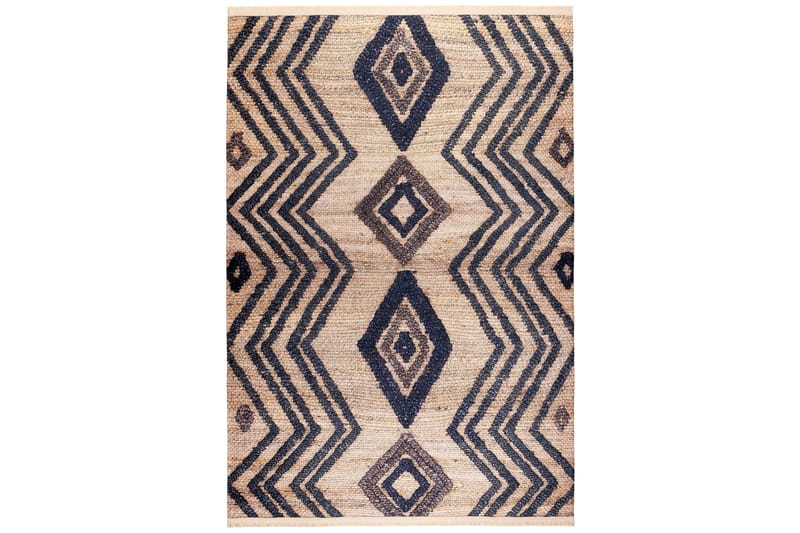 Gångmatta Koby 80x150 Rektangulär - Flerfärgad - Textil & mattor - Matta - Modern matta - Gångmatta