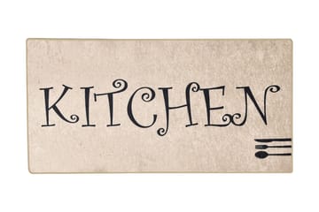 Koilara Entrematta 100x300 cm - Flerfärgad/Sammet - Textil & mattor - Matta - Modern matta - Gångmatta