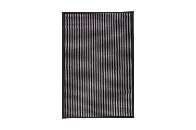 Lyyra2 Matta 133x200 cm Svart - Vm Carpet - Textil & mattor - Matta - Modern matta - Gångmatta