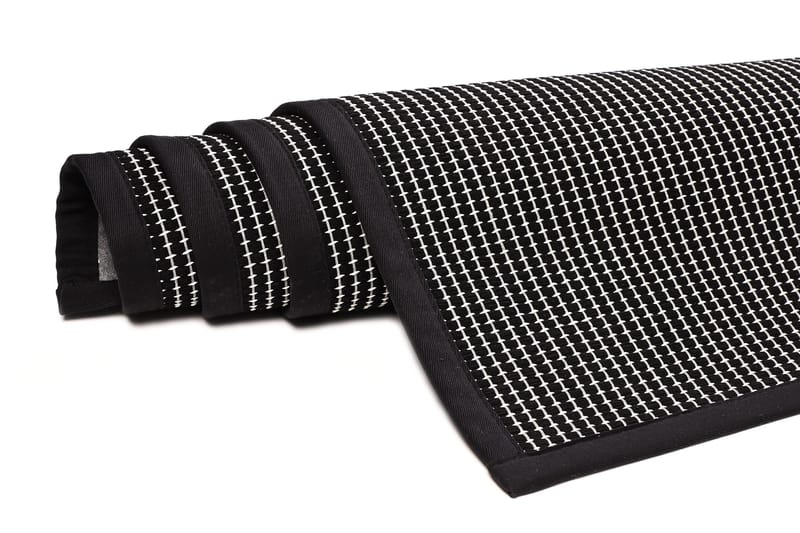Lyyra2 Matta 133x200 cm Svart - Vm Carpet - Textil & mattor - Matta - Modern matta - Gångmatta