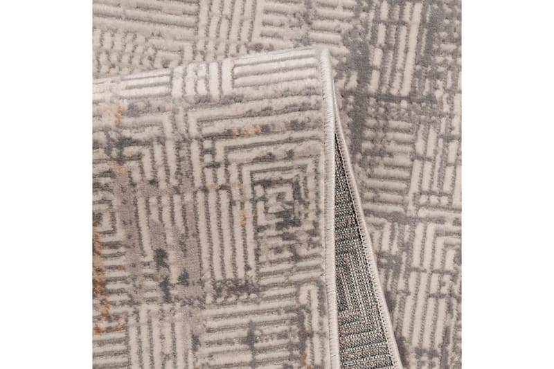 Gångmatta Marlyn 80x150 Rektangulär - Grå/Beige/Brun - Textil & mattor - Matta - Modern matta - Gångmatta