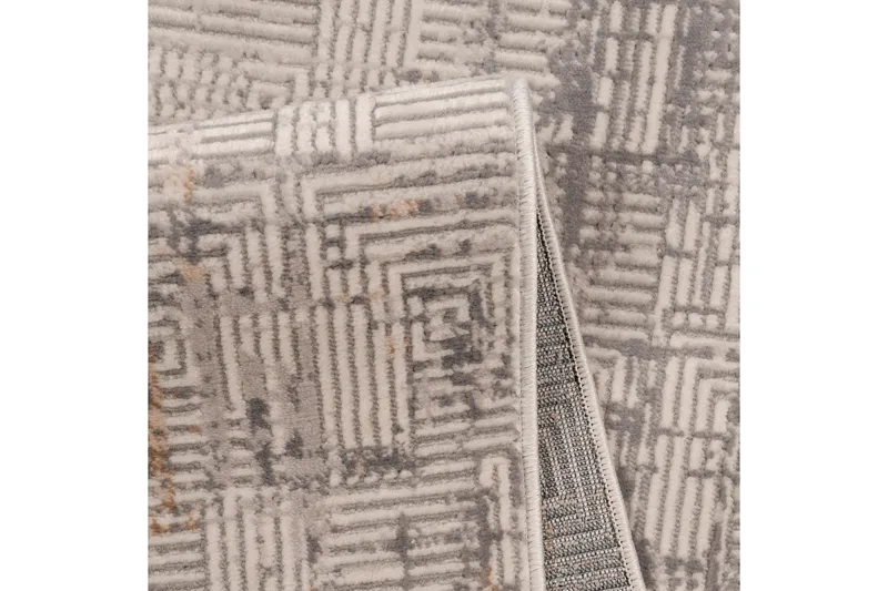 Marlyn Gångmatta 80x150 cm Rektangulär - Grå/Beige/Brun - Textil & mattor - Matta - Modern matta - Gångmatta