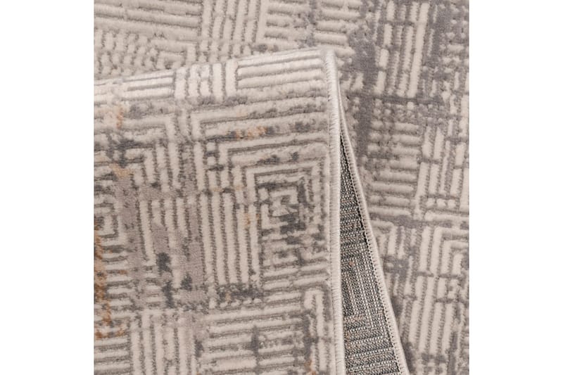 Marlyn Gångmatta 80x150 cm Rektangulär - Grå/Beige/Brun - Textil & mattor - Matta - Modern matta - Gångmatta