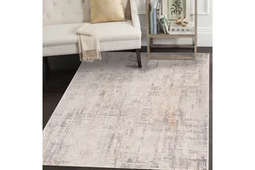 Marlyn Gångmatta 80x150 cm Rektangulär - Grå/Beige/Brun - Textil & mattor - Matta - Modern matta - Gångmatta