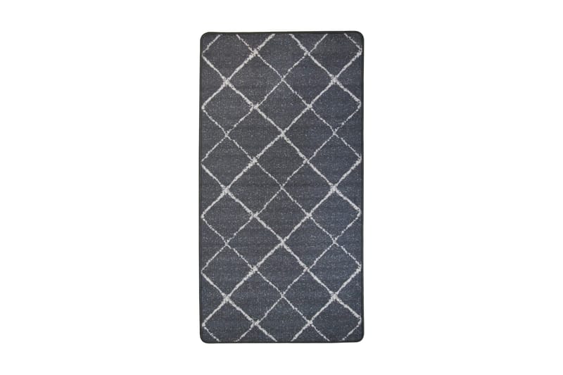Matta Aada 133x195 cm Antracit - Hestia - Textil & mattor - Matta - Utomhusmatta - Dörrmatta & entrématta