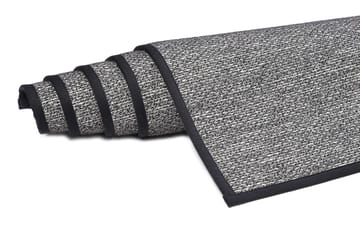 Matta Aho 133x200 cm Svart - Vm Carpet - Textil & mattor - Matta - Modern matta - Ullmatta