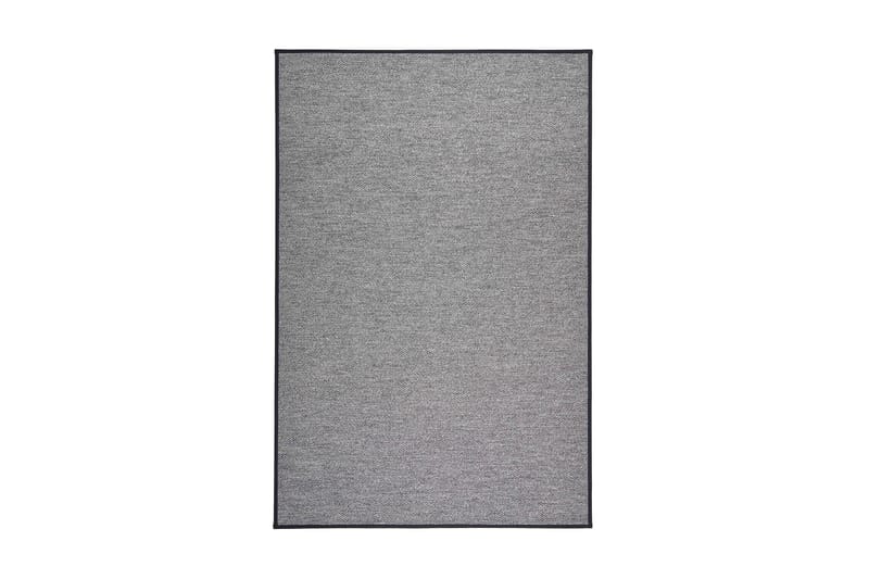 Matta Aho 200x300 cm Svart - Vm Carpet - Textil & mattor - Matta - Modern matta - Ullmatta