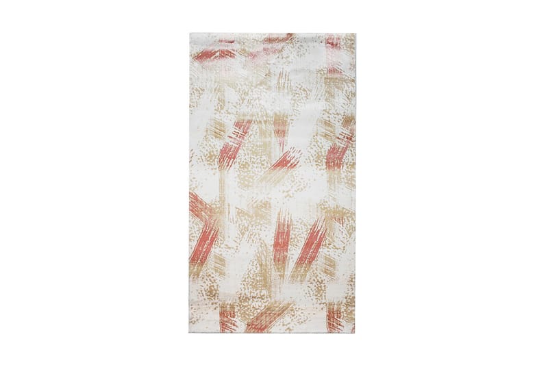 Matta Diamond 2790B Creme/Beige 80x150 cm - Pierre Cardin - Textil & mattor - Matta - Modern matta - Gångmatta
