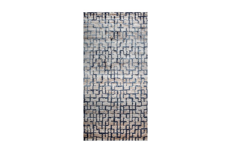 Matta Diamond Creme/Beige 80x150 - Pierre Cardin - Textil & mattor - Matta - Modern matta - Gångmatta