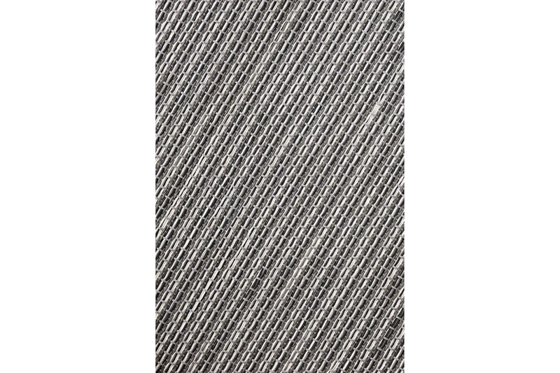 Matta Honka 80x300 cm Svartvit - Vm Carpet - Gångmatta