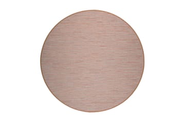 Matta Honka Rund 200 cm Terra - Vm Carpet - Textil & mattor - Matta - Flatvävd matta